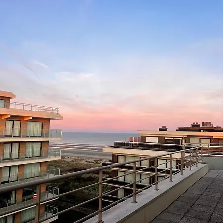 Appartement Sainte-Cecile De Panne Exterior foto