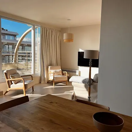 Appartement Sainte-Cecile De Panne Exterior foto