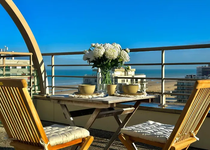 Appartement Sainte-Cecile