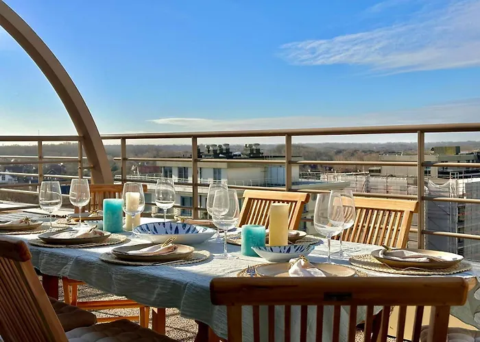 Appartement Sainte-Cecile