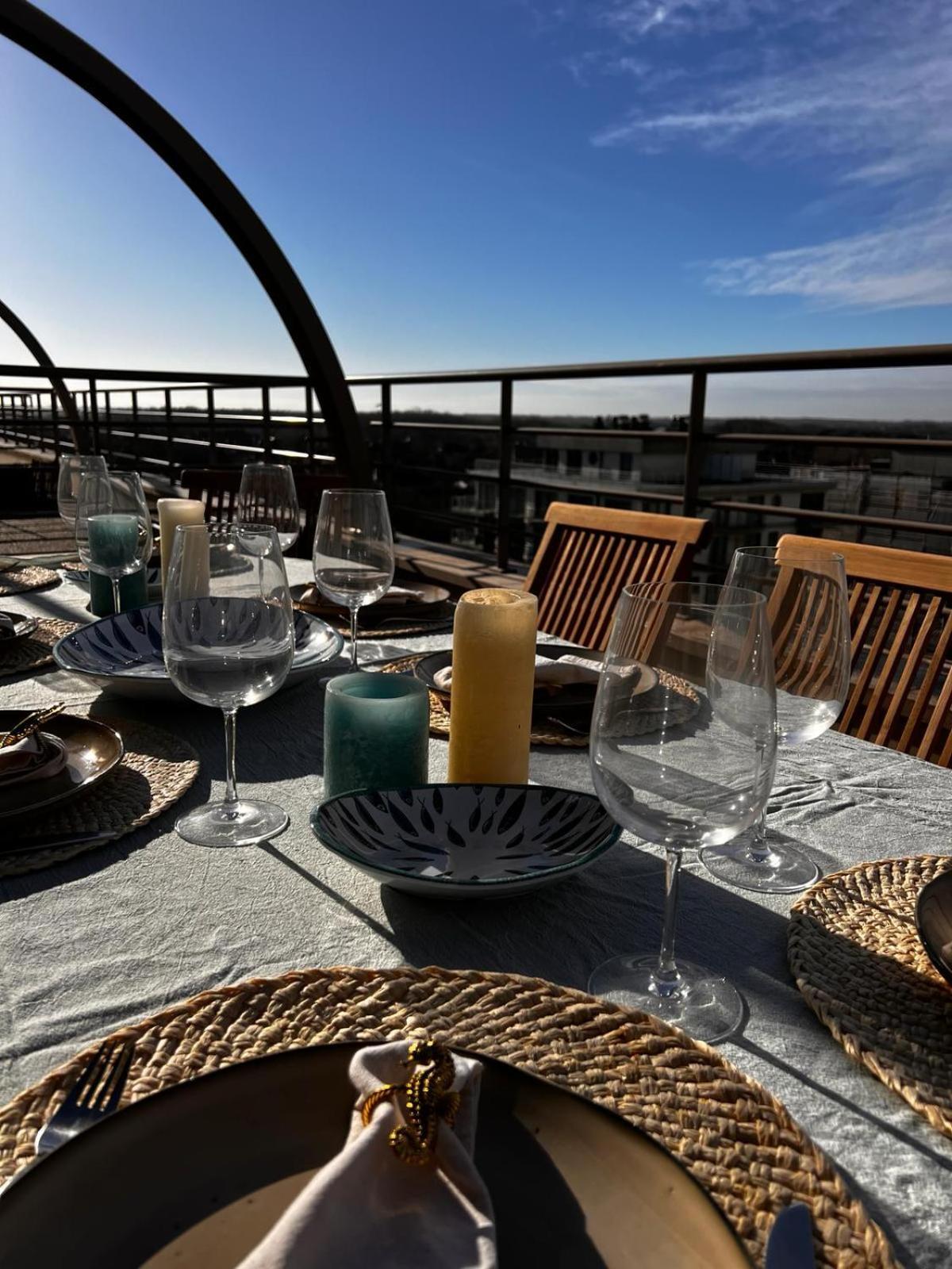 Sainte-cecile Apartamento *
