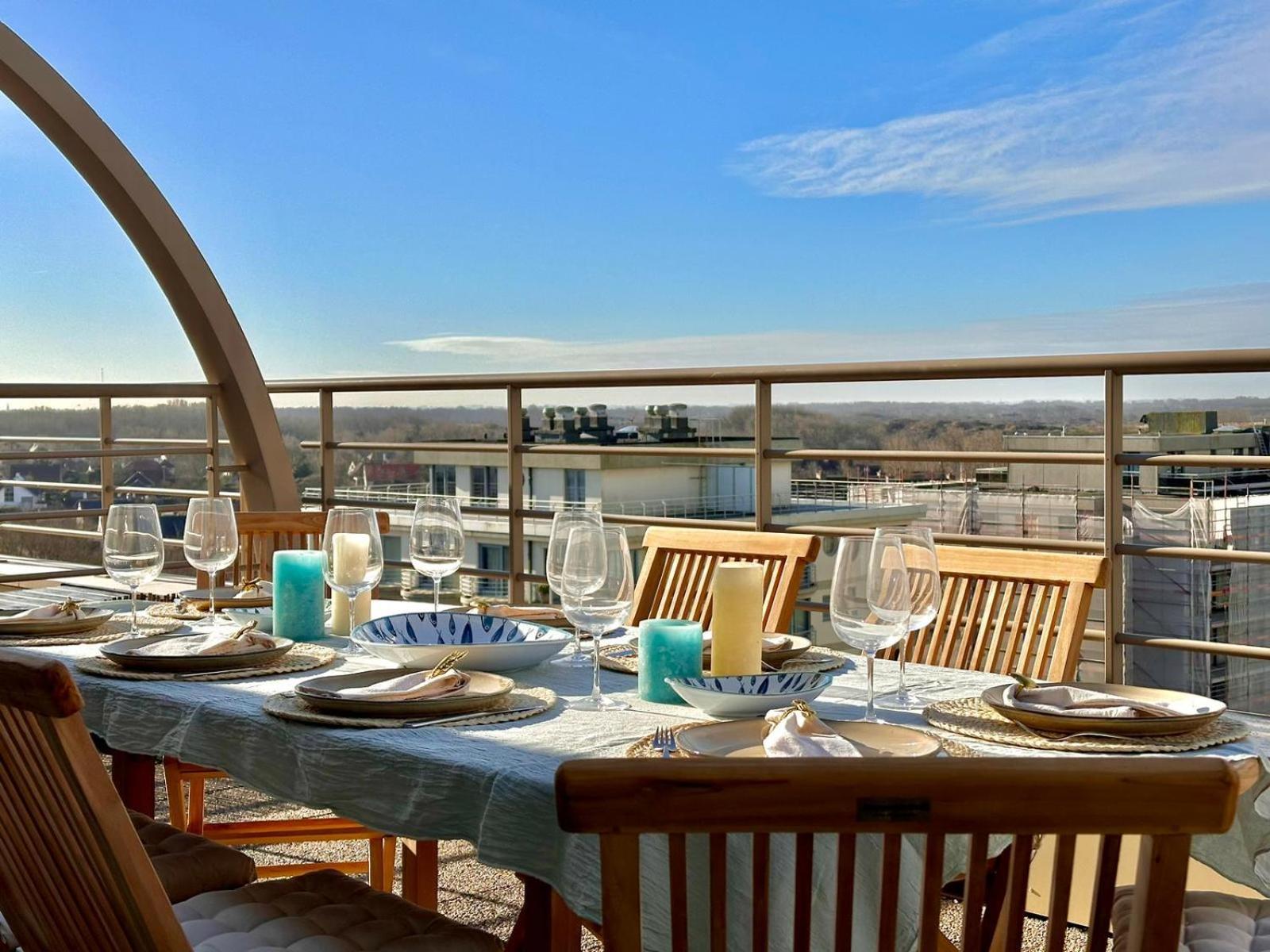 Apartamento Sainte-cecile De Panne