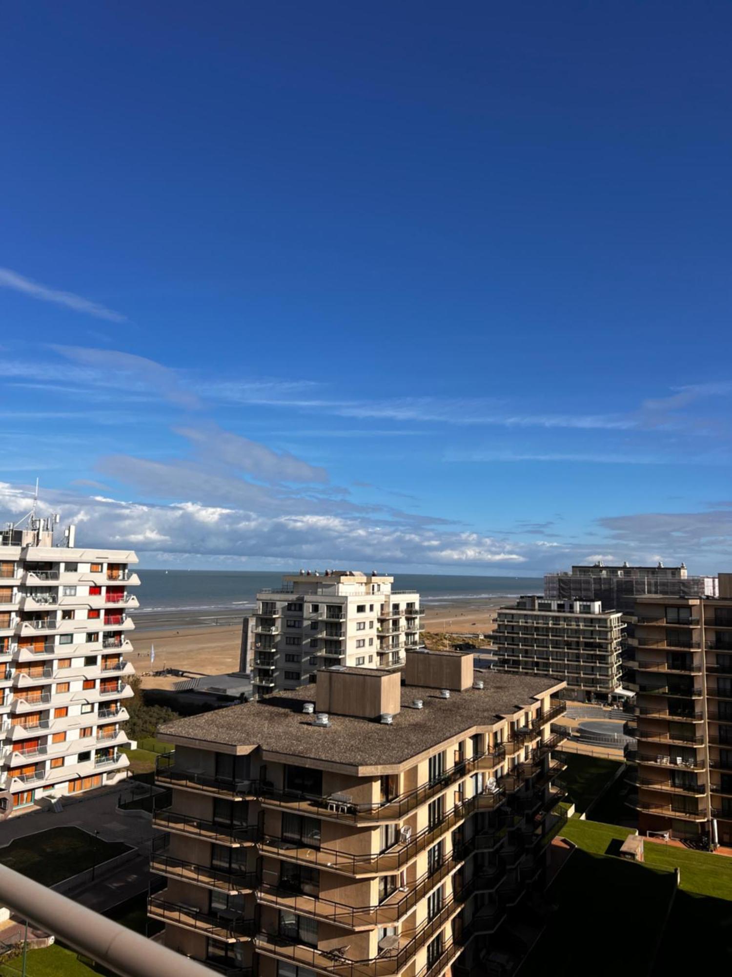 Sainte-cecile Apartamento De Panne